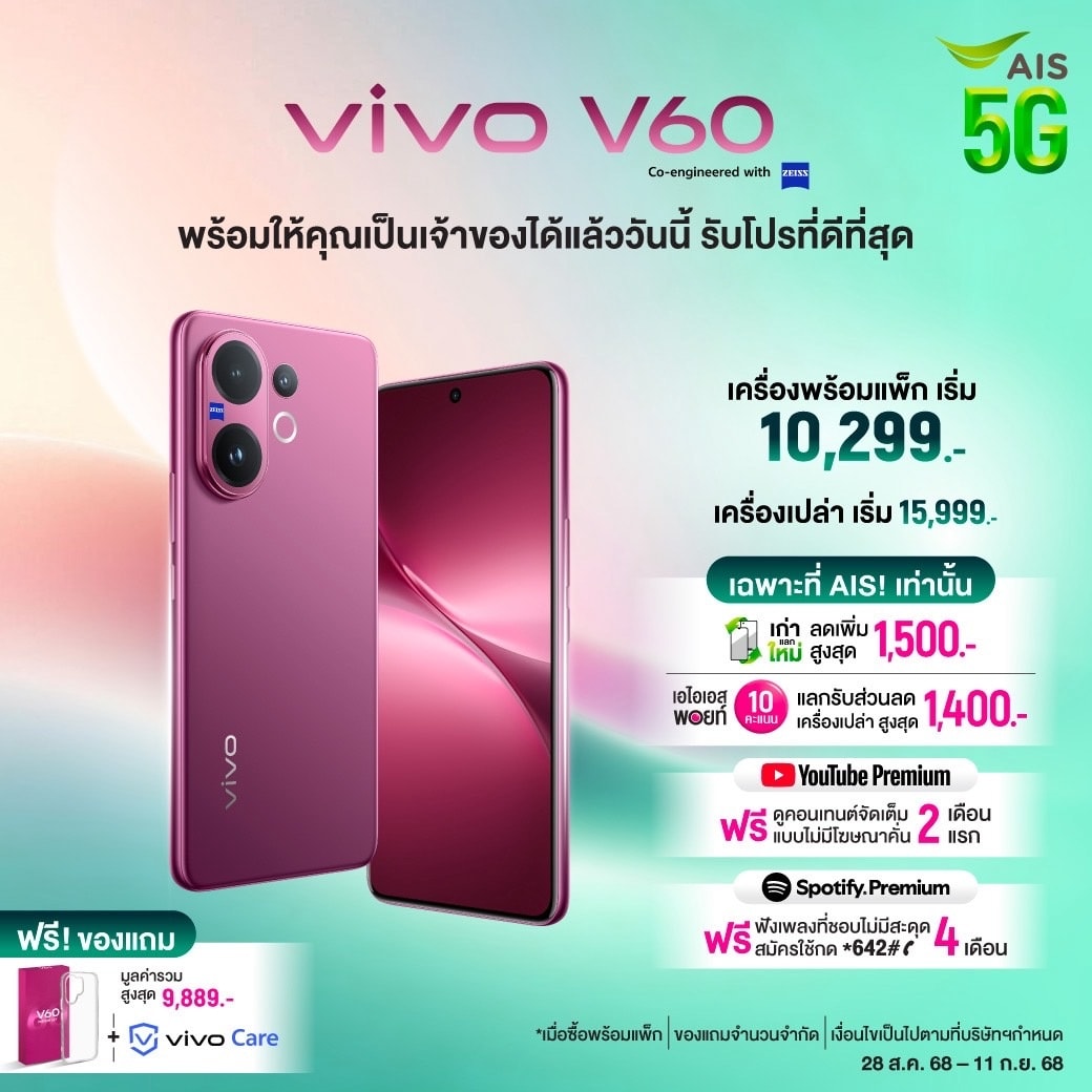 Vivo V60