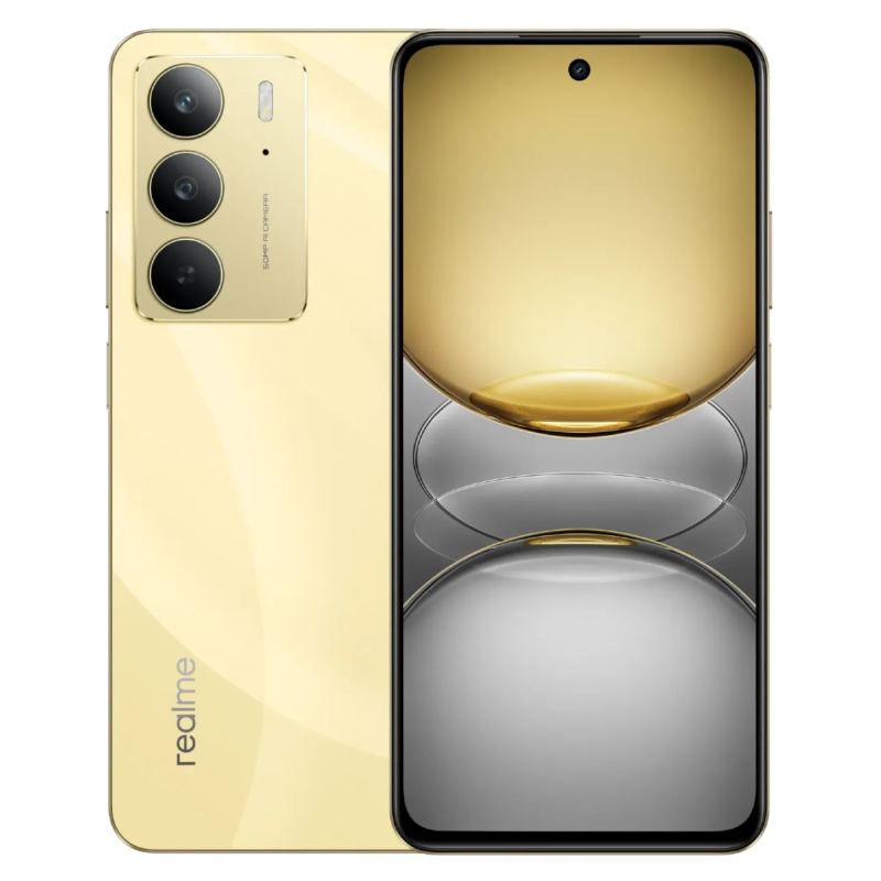 Realme C75
