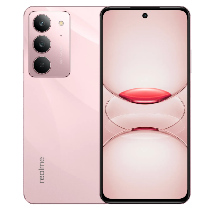 Realme C75X