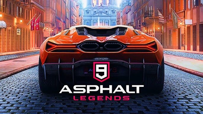Asphalt 9: Legends