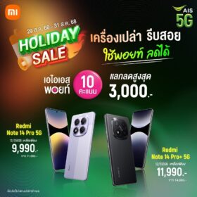 Holiday sale